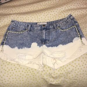 Free people shorts
